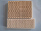 Cordierite Infrared Ceramic Plate Honeycomb Ceramic Plate Used for Combustion Oven