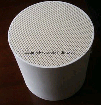 DPF Cordierite/Sic Diesel Particulate Filter for Exhaust Purification