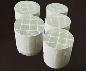 Honeycomb Ceramic Silicon Carbide Diesel Particulate Filter Sic DPF