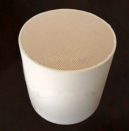 Honeycomb Ceramic Substrate Diesel Particulate Filter as DPF
