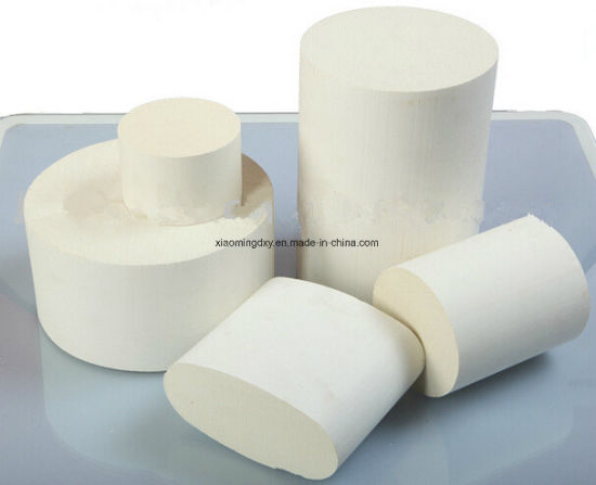 Honeycomb Ceramic Substrate Catalyst for Car/Motor Exhaust Gas Purifier