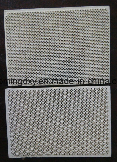 Ceramic Plate Infrared Ceramic Plate Used in Gas Burner
