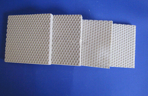 Infrared Ceramic Plate Honeycomb Ceramic for Burning