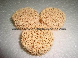 Zirconia Porous Foam Ceramic Filter for Filtration