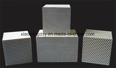 Honeycomb Ceramic Heater Ceramic Honeycomb for Heating Furnace