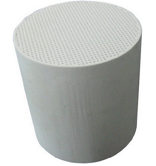High Quality Cordierite DPF Diesel Particulate Filter for Exhaust System