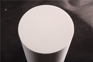 Ceramic Honeycomb Cordierite Substrate for Exhaust System