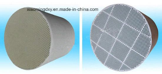 Ceramic DPF for Diesel Cars Particulate Filter