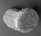 Round Alumina Ceramic Foam Filter Al2O3 Filter for Casting