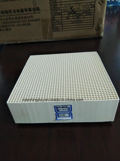 Honeycomb Ceramic Heat Accumulation Ceramic Honeycomb Heater