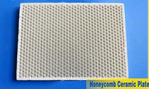 Cordierite Ceramic Infrared Honeycomb for Burning Plate