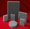 Grey Sic Ceramic Foam Filter for Iron Casting