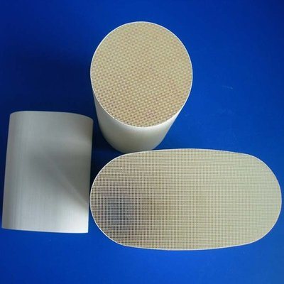 Ceramic Honeycomb Substrate for Exhaust Car