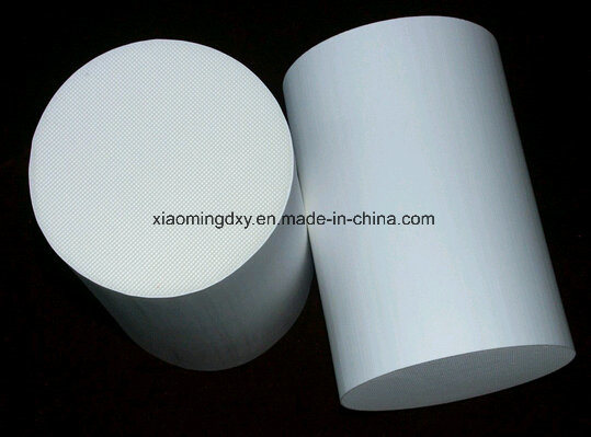 Honeycomb Ceramic Substrate Catalyst Used in Gasoline Engine