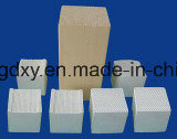 Honeycomb Ceramic Heat Accumulator for Rto Heat Exchanger