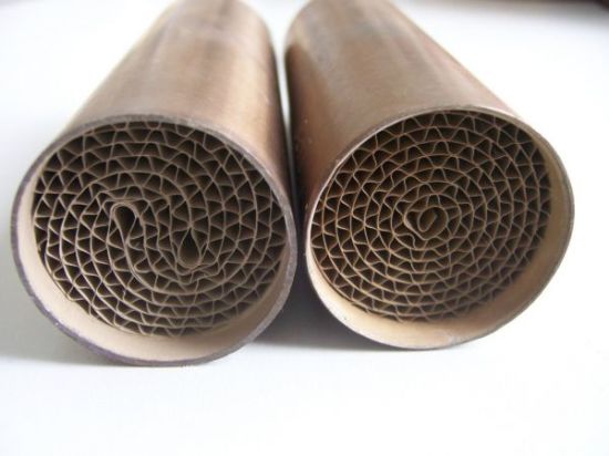 Metal Honeycomb Substrate Used in Car/Motorcycle