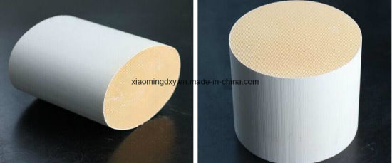 Honeycomb Ceramic Substrate for Vehicle Exhaust