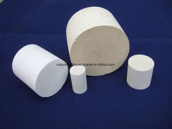 High Quality Ceramic Honeycomb Substrate Ceramic Catalyst