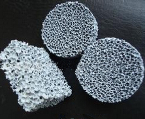 High Quality Sic Ceramic Foam Filter for Precision Casting