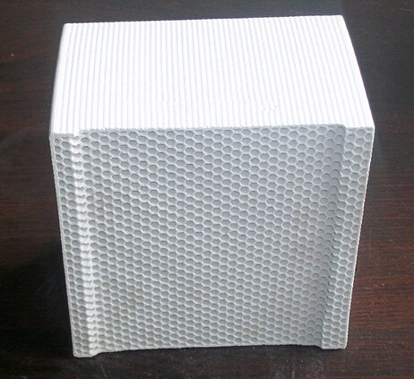 Industrial Honeycomb Ceramic Heater for Rto