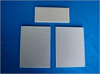 Infrared Honeycomb Ceramic Heater Plate