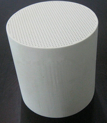 Cordierite Diesel Particulate Filter DPF