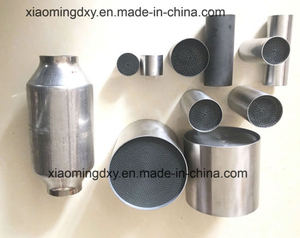 Catalytic Converter Metallic Metal Honeycomb Substrate for Car and Motorcycle