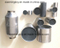Catalytic Converter Metallic Metal Honeycomb Substrate for Car and Motorcycle