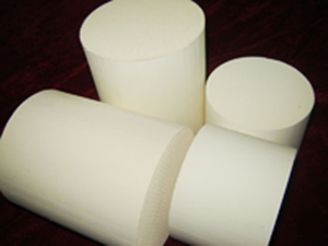 Ceramic Honeycomb Cordierite Substrate for Auto Exhaust System
