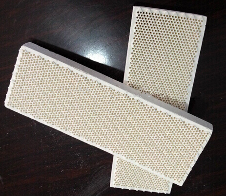 Infrared Honeycomb Ceramic Plate Ceramic Honeycomb for Gas Burner