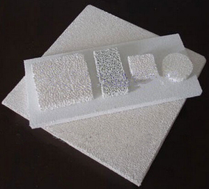 Ceramic Foam Filter Aluminum Filter for Casting and Foundry