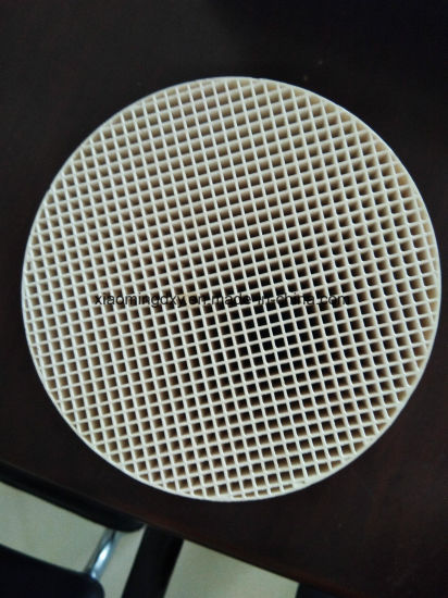Cordierite Honeycomb Ceramic Thermal Heater