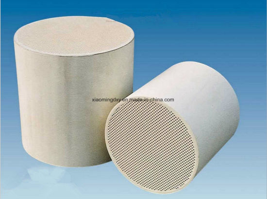 High Quality Ceramic Cordierite Diesel Particulate Filter DPF Honeycomb Ceramic