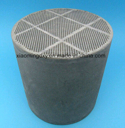 Exhaust Sic-Based Diesel Particulate Filter
