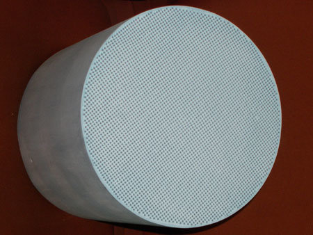 Ceramic Cordierite Diesel Particulate Filter for Catalytic Converter