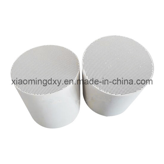 Sic Diesel Particulate Honeycomb Ceramic Filters (DPF)