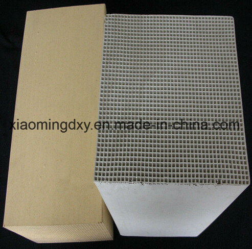 High Quality Ceramic Honeycomb as Heat Exchange Media for Rto