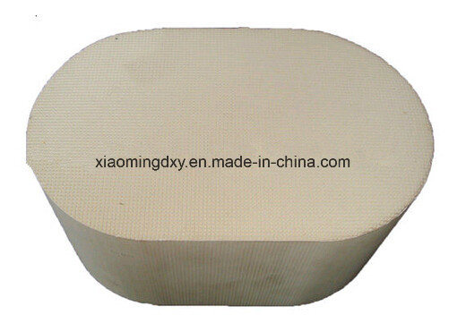 Honeycomb Ceramic Substrate Metal Honeycomb Substrate Catalyst for Vehicle Exhaust