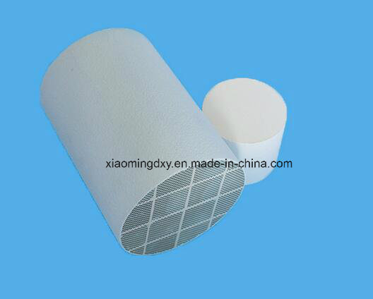 Honeycomb Ceramic DPF Diesel Particulate Filter for Engines Exhaust