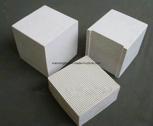 High Quality Ceramic Honeycomb Regenerator Honeycomb Ceramic Heater