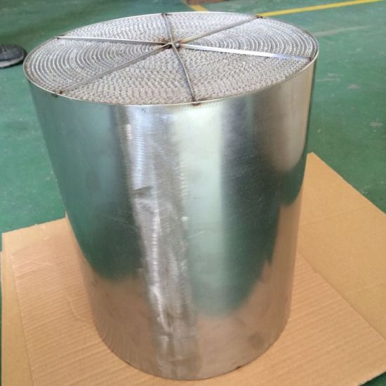 Cordierite DPF for Honeycomb Ceramic Diesel Exhaust Particulate Filter