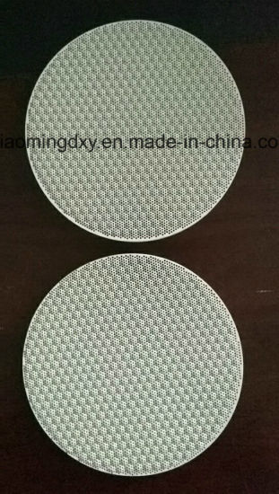 Cordierite Infrared Ceramic Plate for Gas Cooker