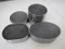 Honeycomb Metallic/Metal Catalytic Substrate for Universal Exhaust System