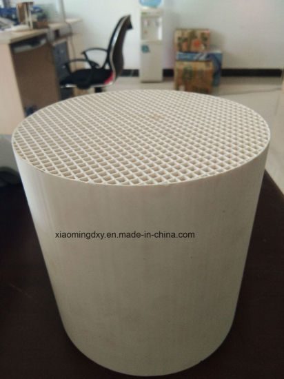 Honeycomb Ceramic Heat Accumulation Ceramic Honeycomb Heater