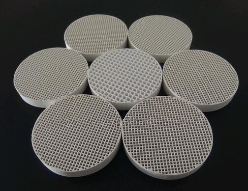 Cordierite/Mullite Ceramic Honeycomb Filter for Foundry