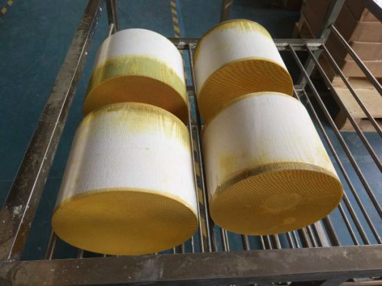 SCR Honeycomb Ceramic for SCR Denitration Honeycomb Catalyst