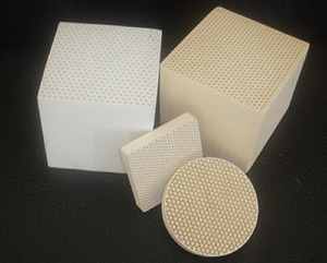 Cordierite Ceramic Honeycomb Heater for Gas Heater