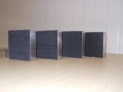 Honeycomb Metal Catalytic Substrate for Euro2-Euro5