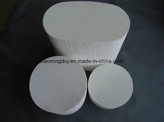 Cordierite Honeycomb Ceramic Monolith Substrate