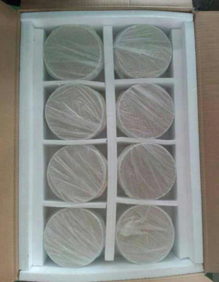 Cordierite Honeycomb Ceramic Filter Diesel Particulate Filter